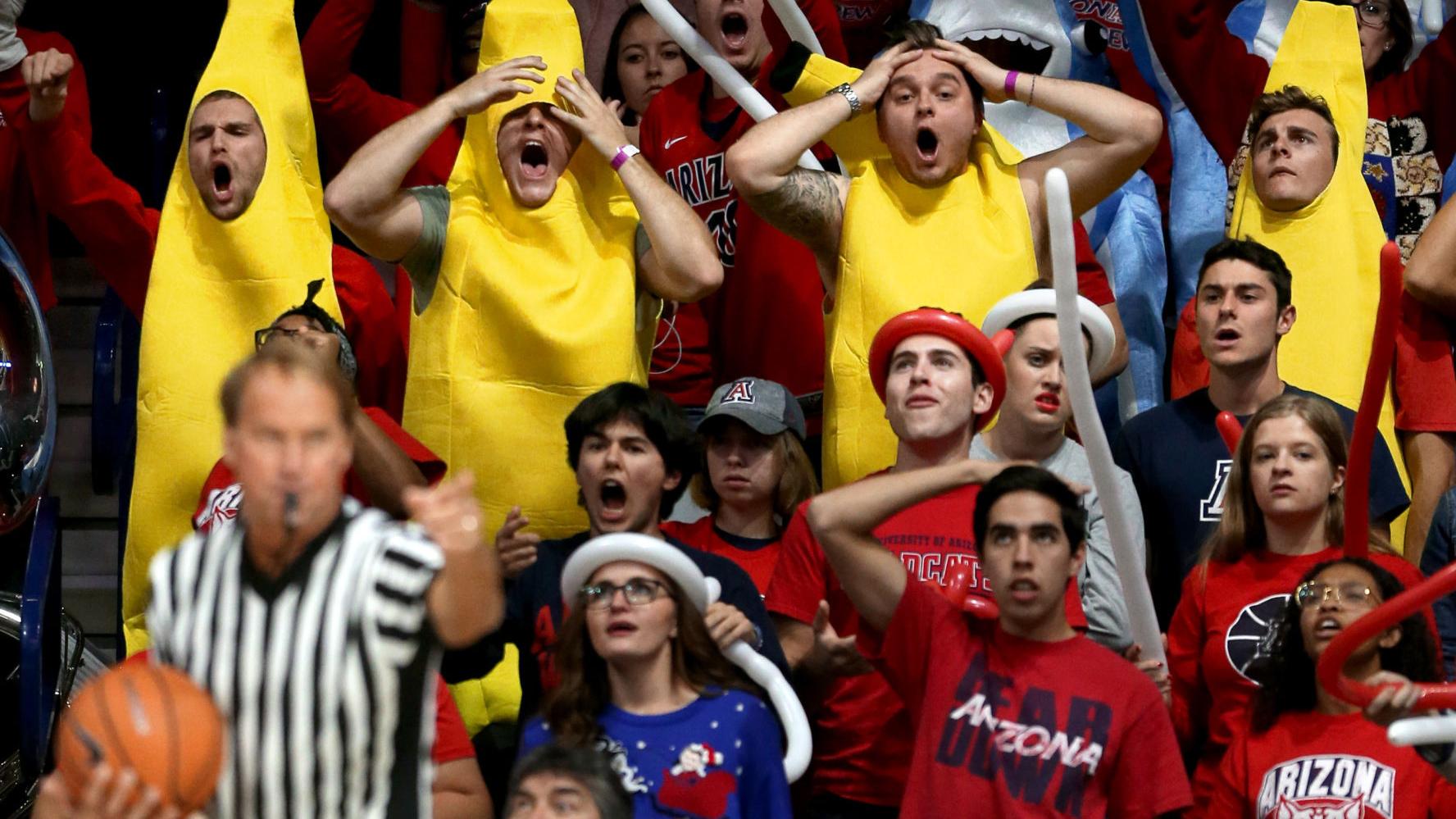 Arizona Wildcats' McKale Center rated 25th best home court in college basketball